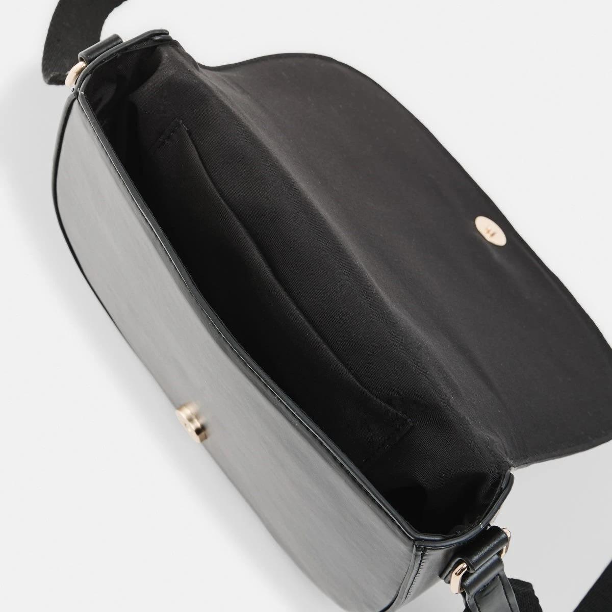 4 Saddle Bag Black, 4 of 5