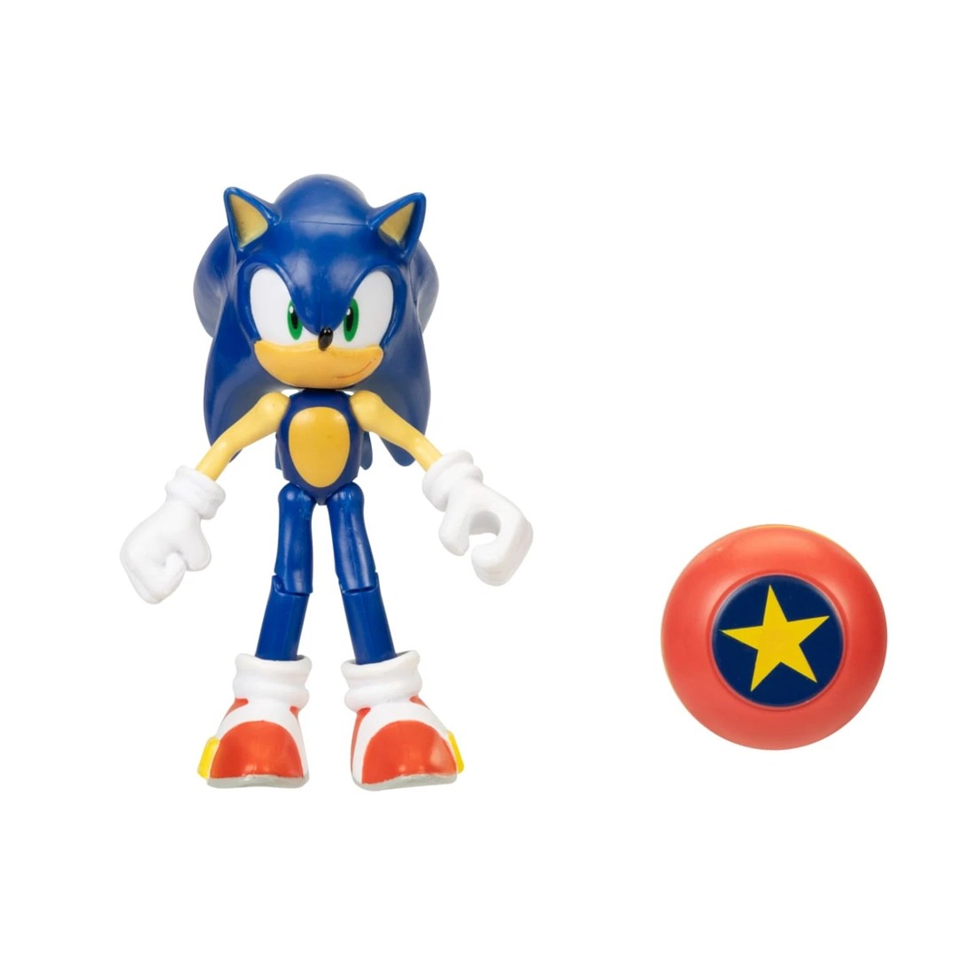 3 10cm Sonic the Hedgehog Action Figure - Assorted, 3 of 8