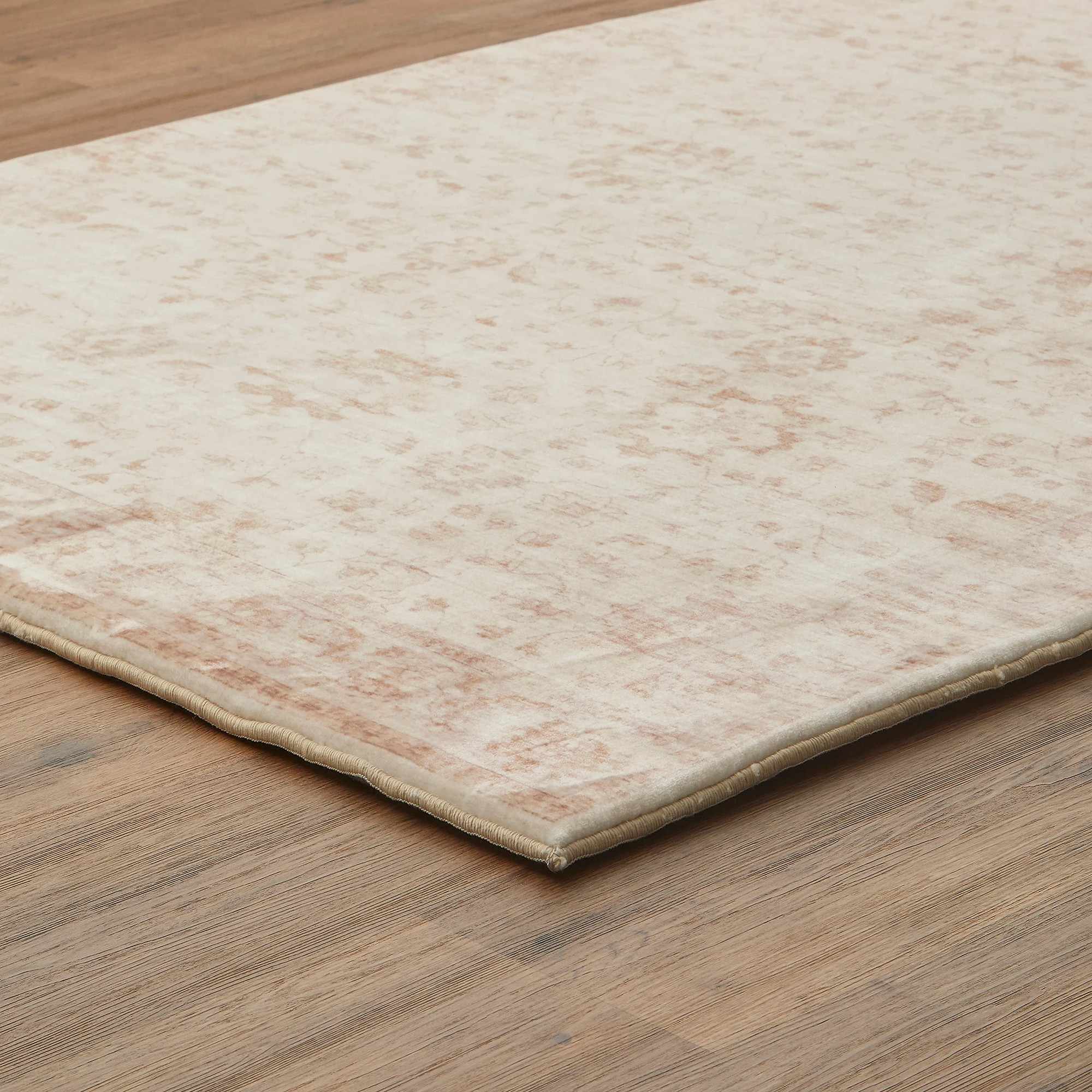4 Common Ground Rugs Kumo Comfort Mat Enya 160x100cm - Small Soft Memory Foam Rug - Natural, 4 of 7