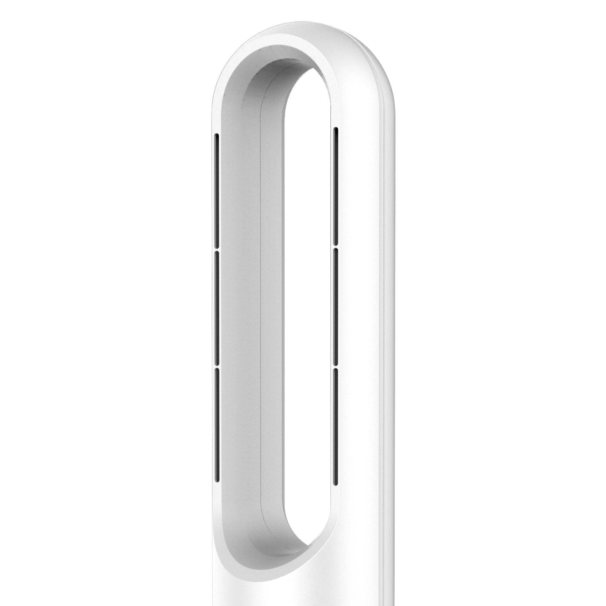 3 Spector Bladeless Tower Fan Silver, 3 of 6