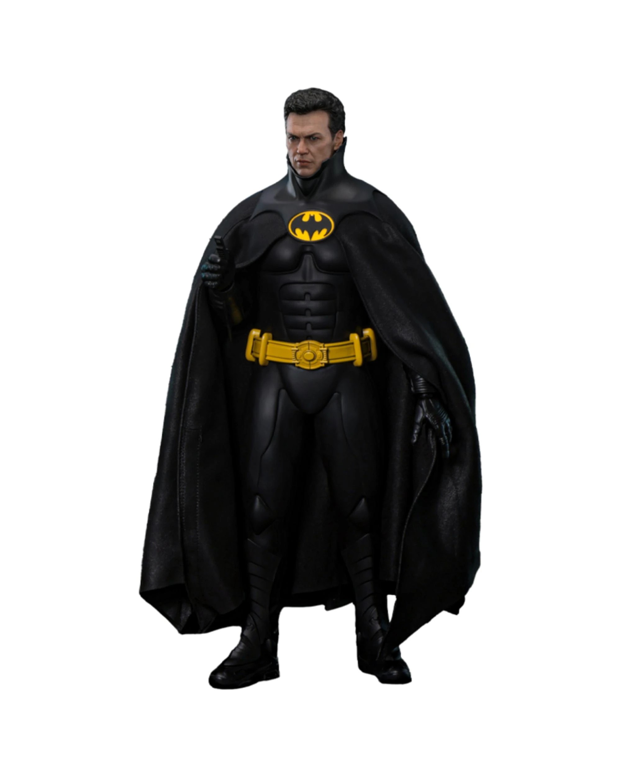 1 Hot Toys Batman Returns Batman Deluxe 1:6 Scale Collectable Action Figure, 1 of 10