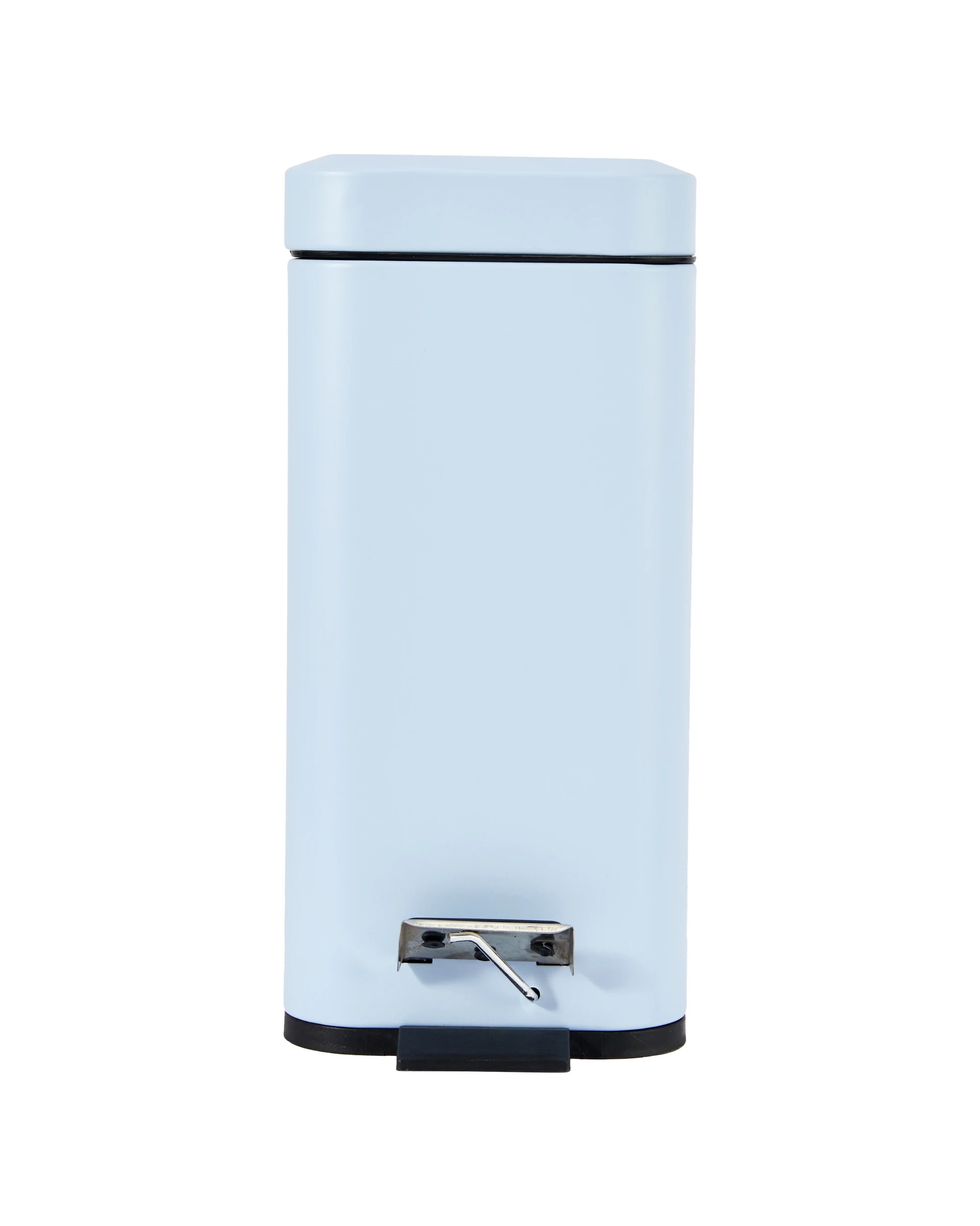 2 5L Slim Line Bin - Blue, 2 of 7