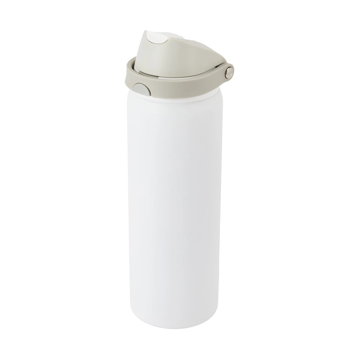 3 Anko 940ml White Dual Function Drink Bottle, 3 of 7
