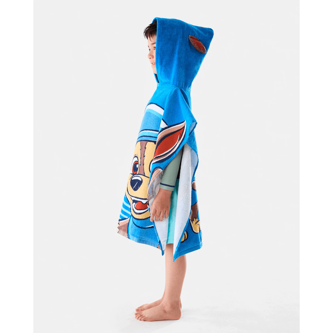 4 PAW Patrol Cotton Hooded Towel, 4 of 8