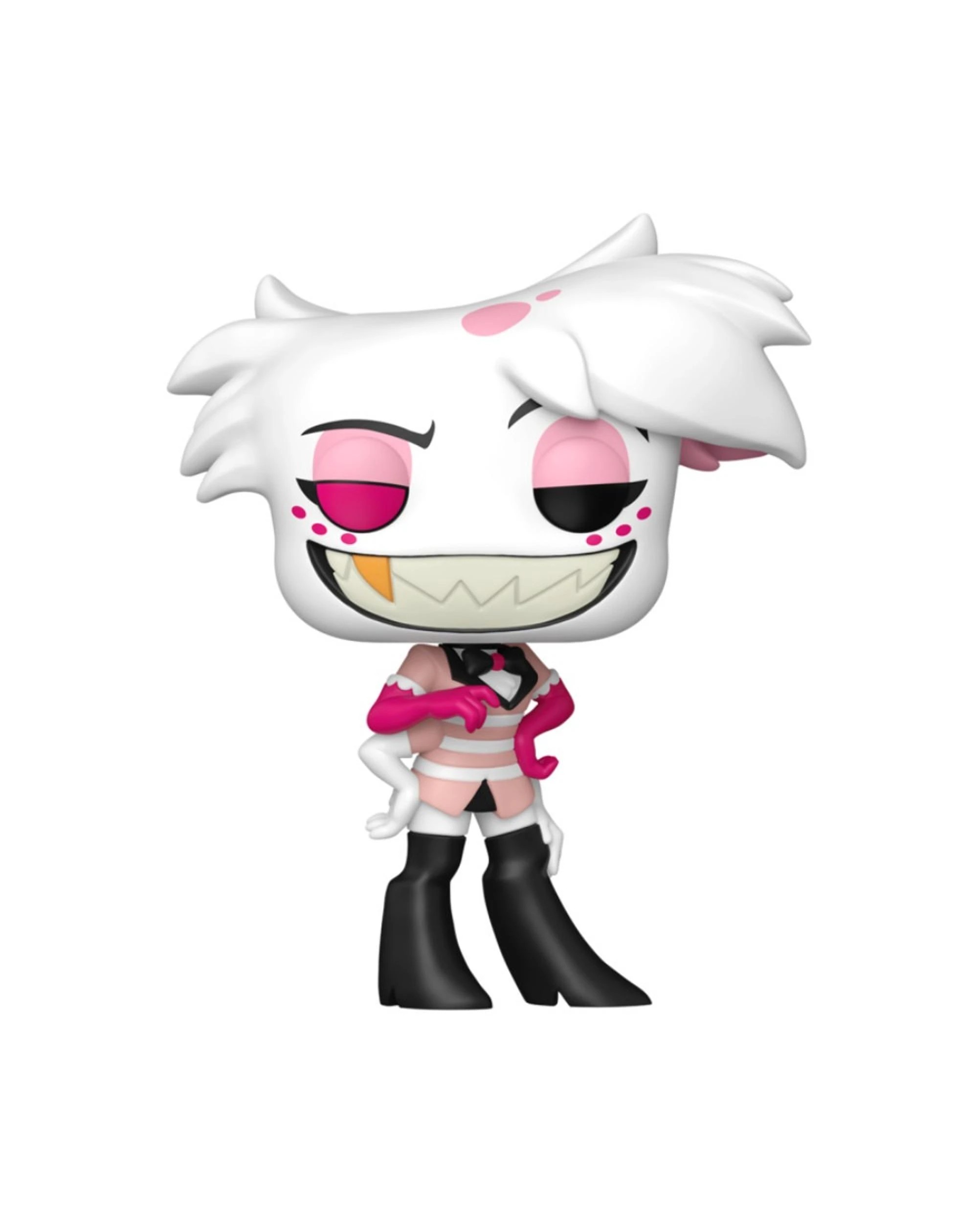 2 Hazbin Hotel Angel Dust Funko POP! Vinyl, 2 of 3