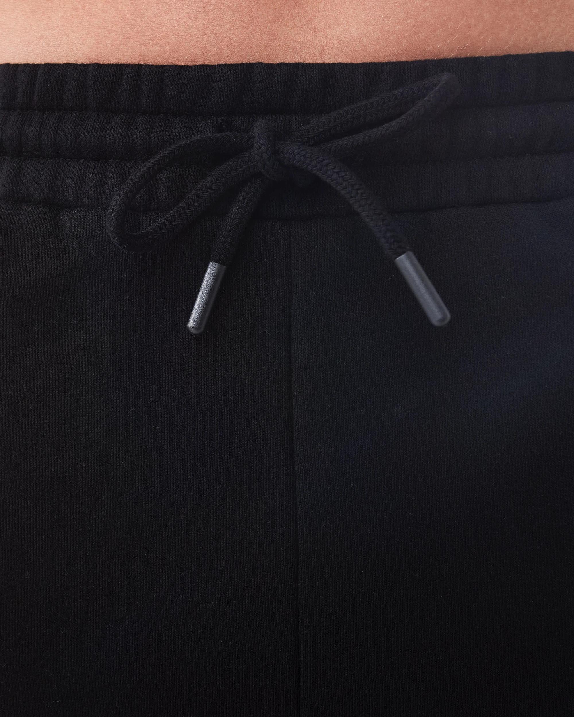 4 Cargo Cuff Trackpants Black, 4 of 6