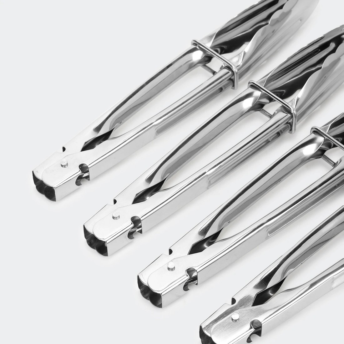 7 4 Kitchen Tongs, 7 of 8