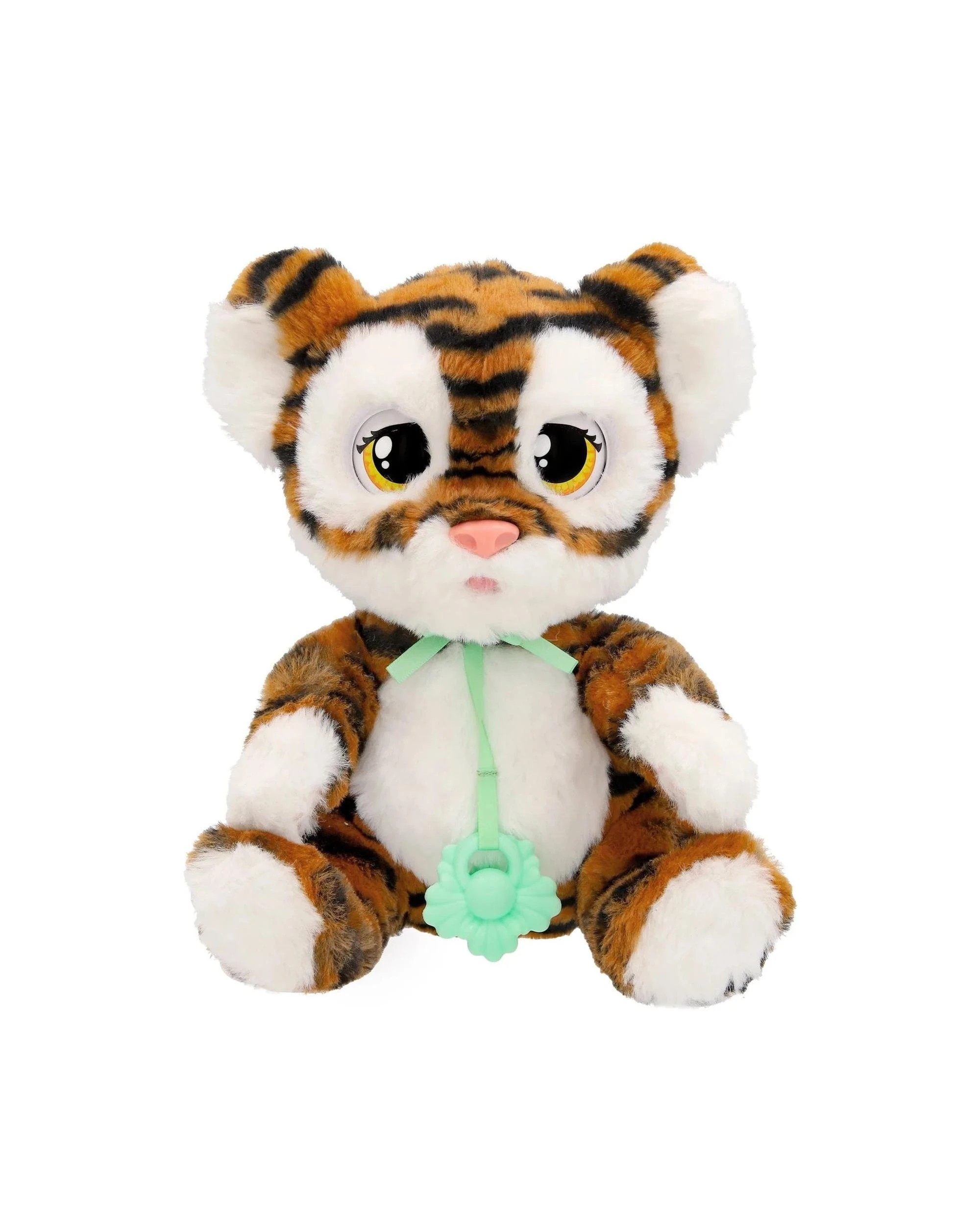 4 Baby Paws Tiger Plush, 4 of 4