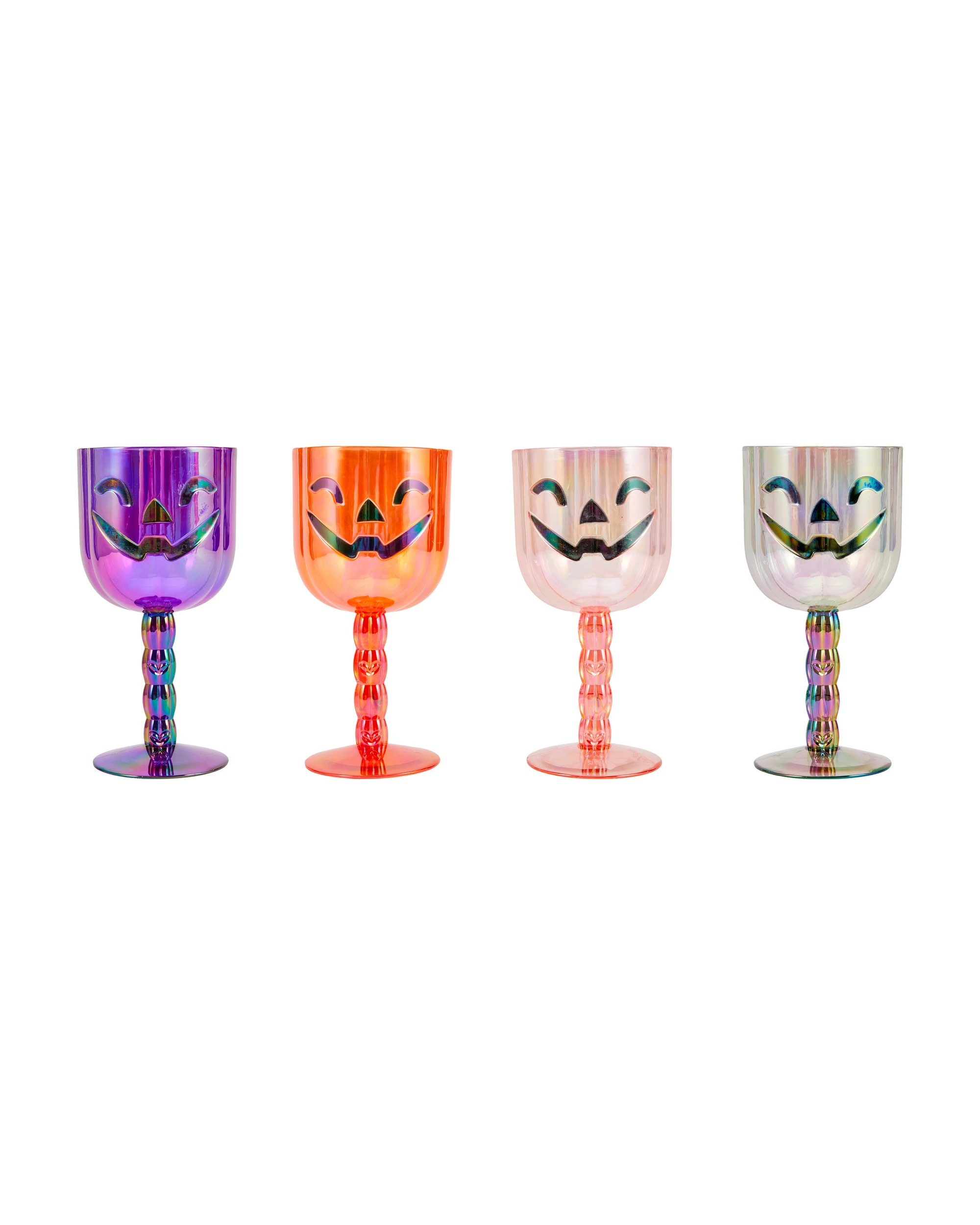 2 Pumpkin Goblet - Assorted, 2 of 5