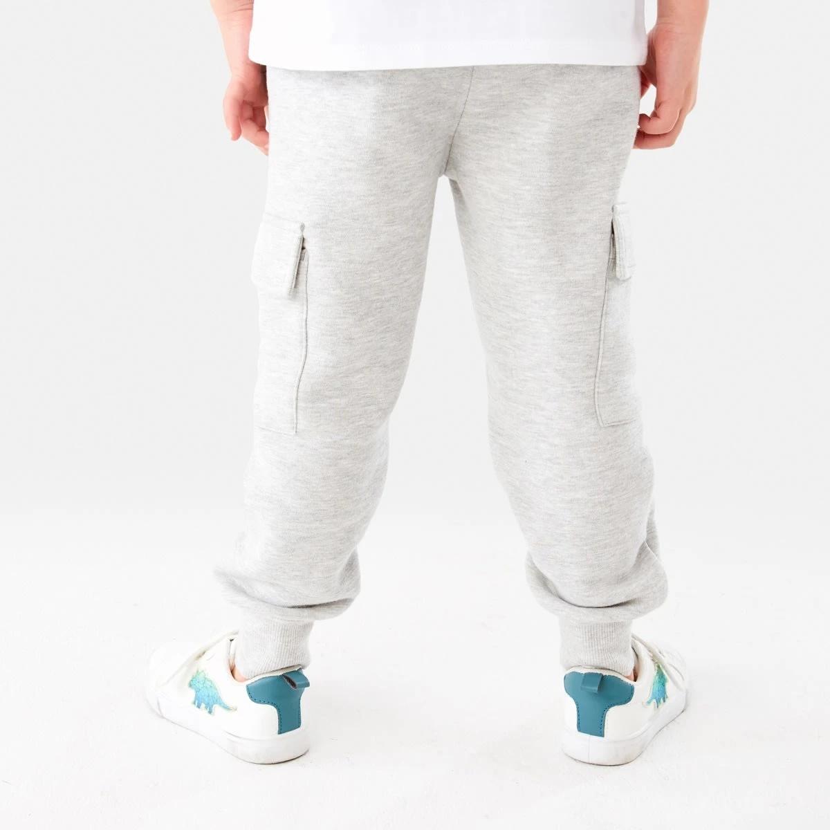2 Cargo Trackpants Kgry Marle, 2 of 8