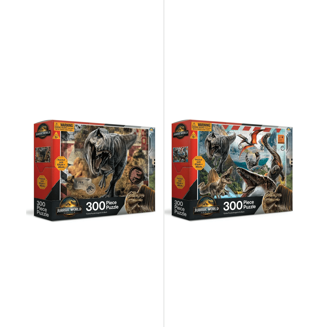 3 Licensed 300 Piece Jigsaw Puzzle - Assorted* - Multi, 3 of 7