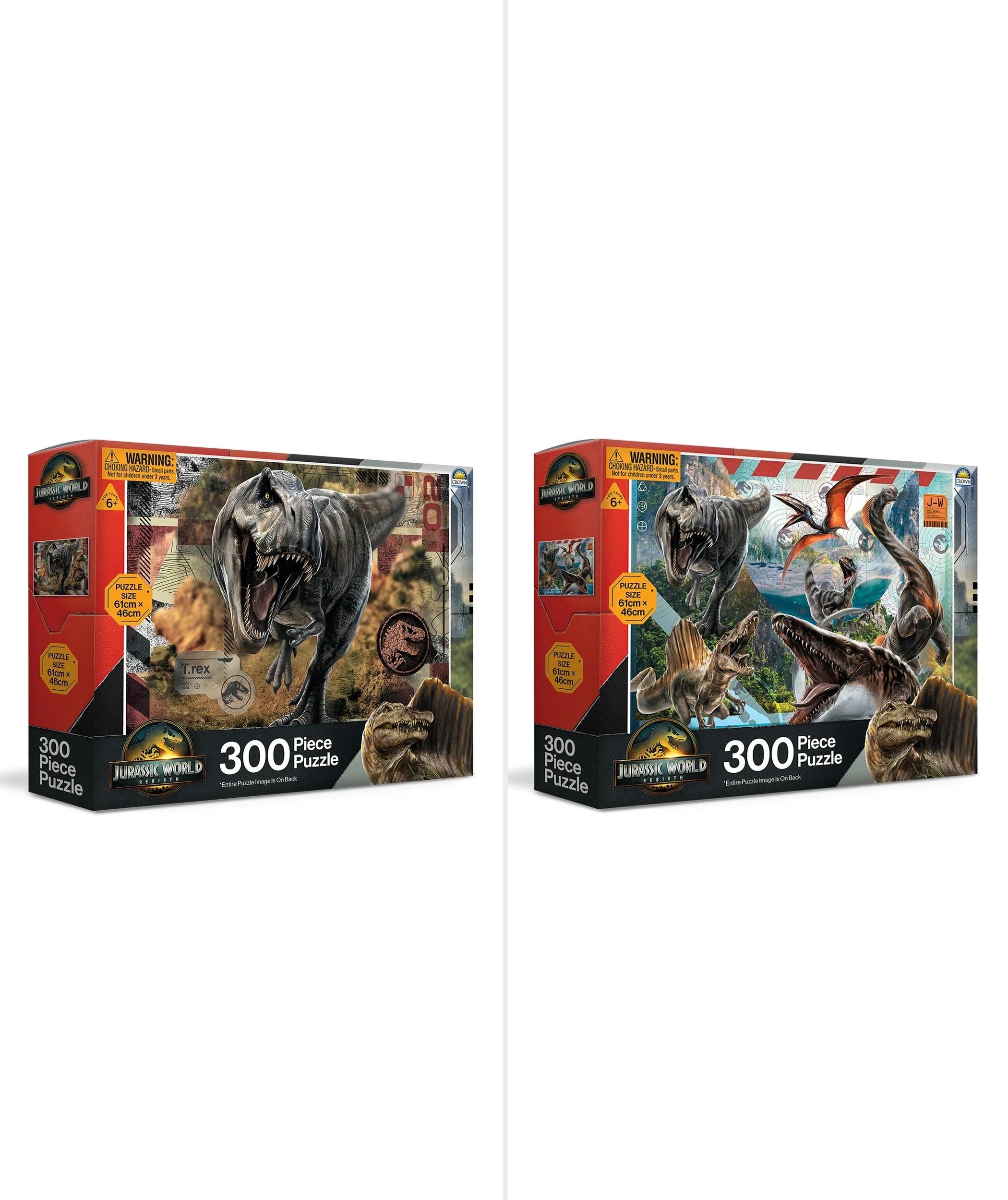 3 Licensed 300 Piece Jigsaw Puzzle - Assorted* - Multi, 3 of 7