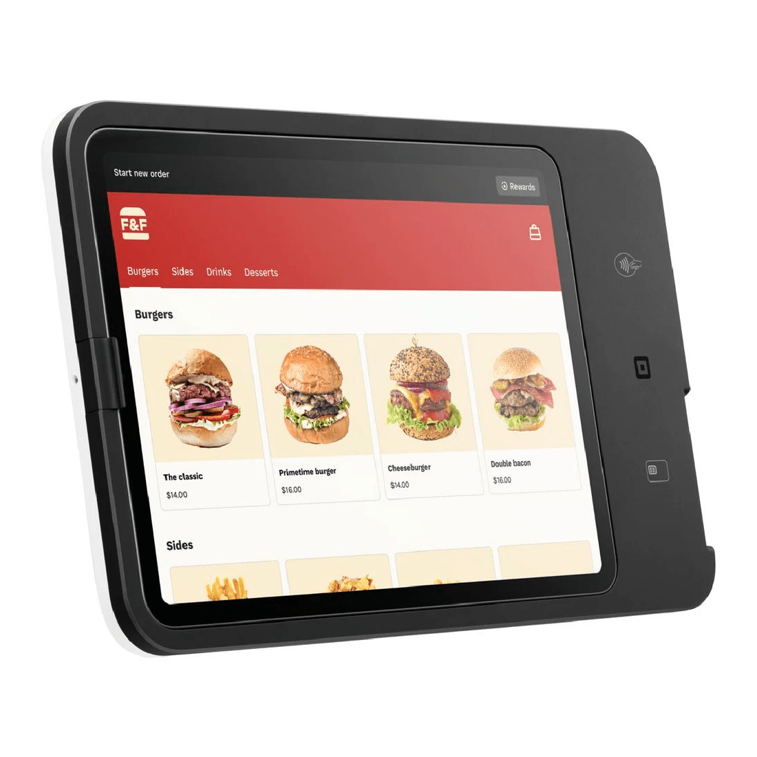 3 Square EFTPOS Kiosk, 3 of 9