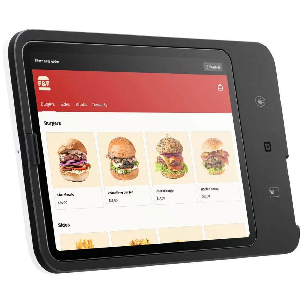 3 Square EFTPOS Kiosk, 3 of 9