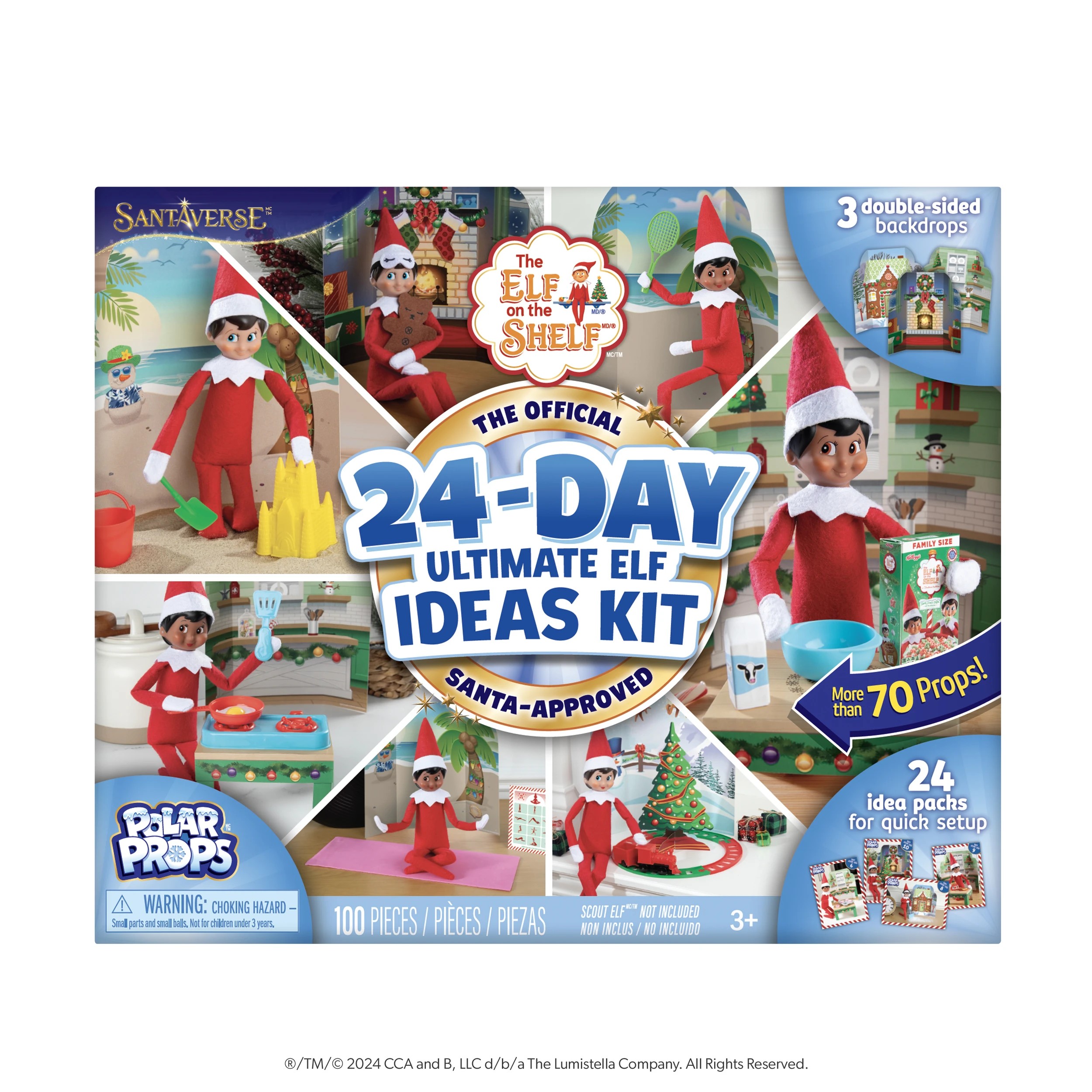 1 The Elf on the Shelf: Ultimate Elf Kit, 1 of 6