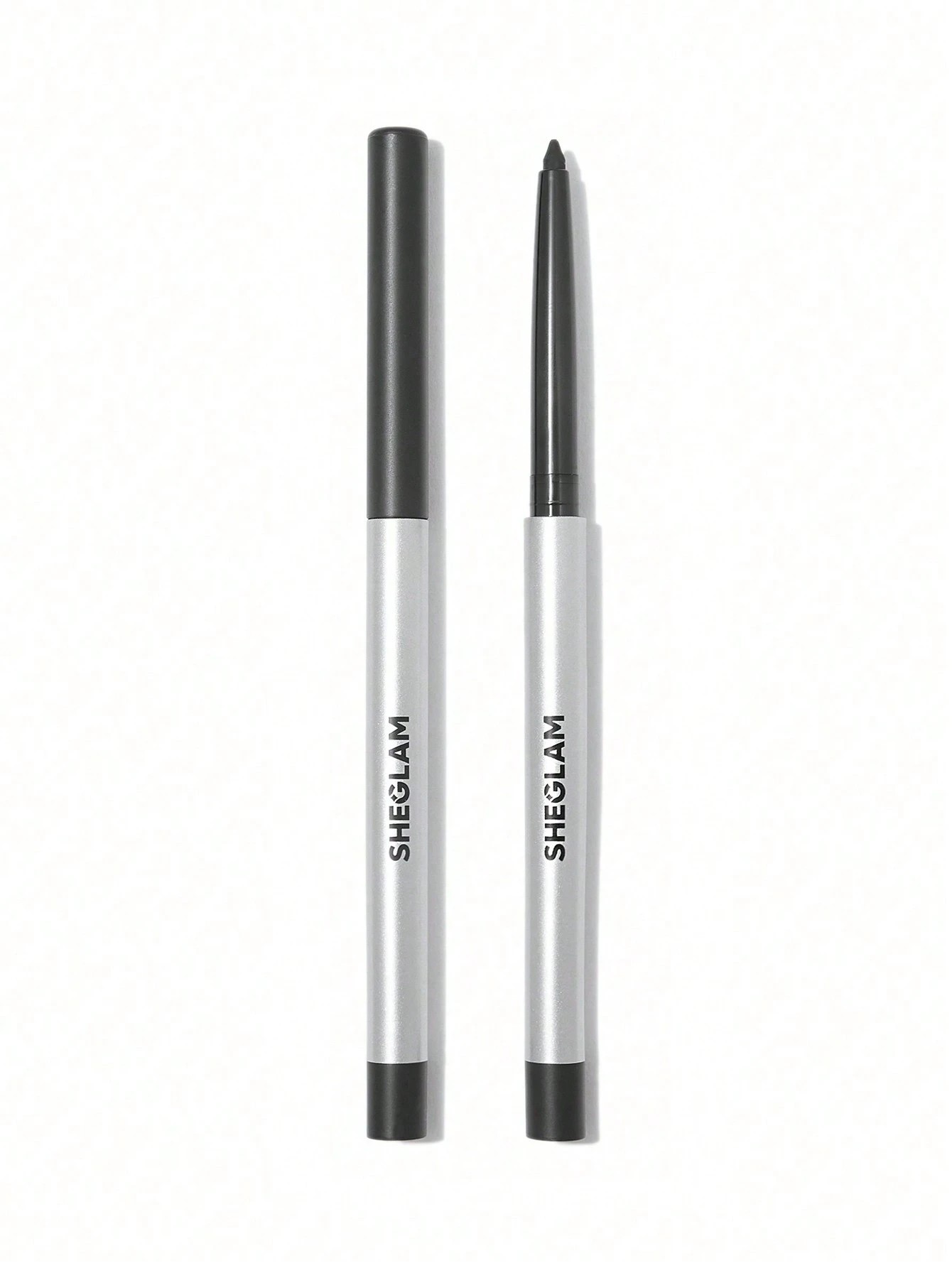 1 SHEGLAM On-Line Creamy Eyeliner - Black, 1 of 4