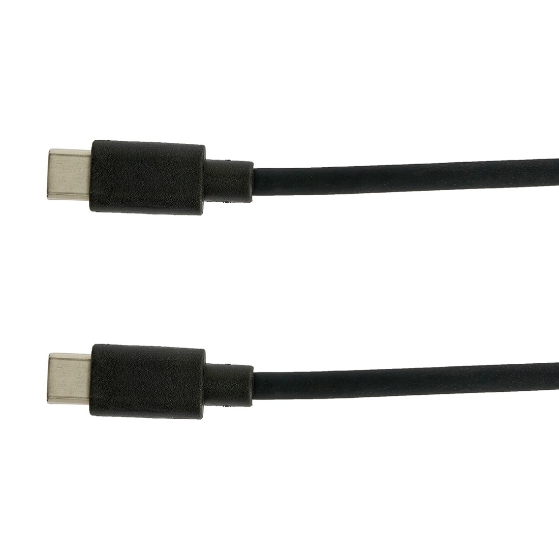 3 USB-C to USB-C Cable - 2m, Black, 3 of 4