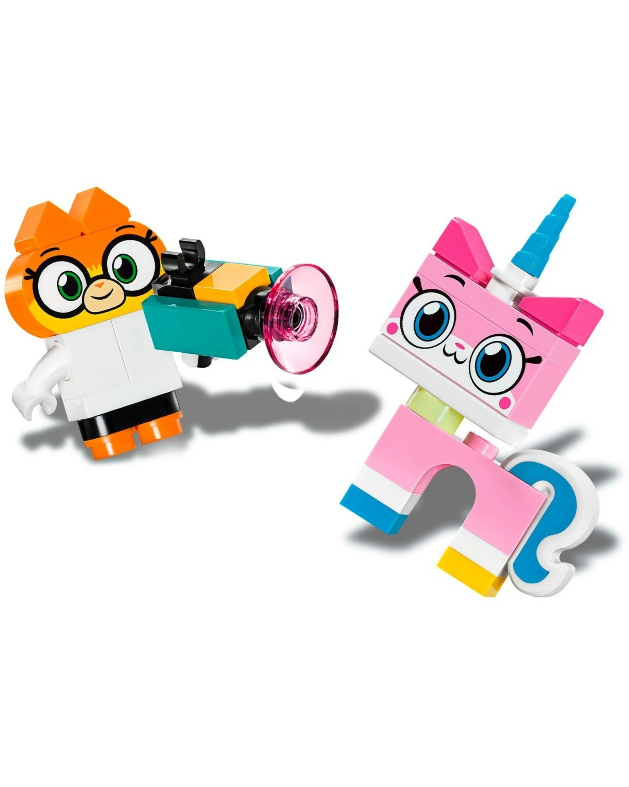 3 LEGO 41454 Dr. Fox Laboratory: Sparkle Matter Experiments!, 3 of 4