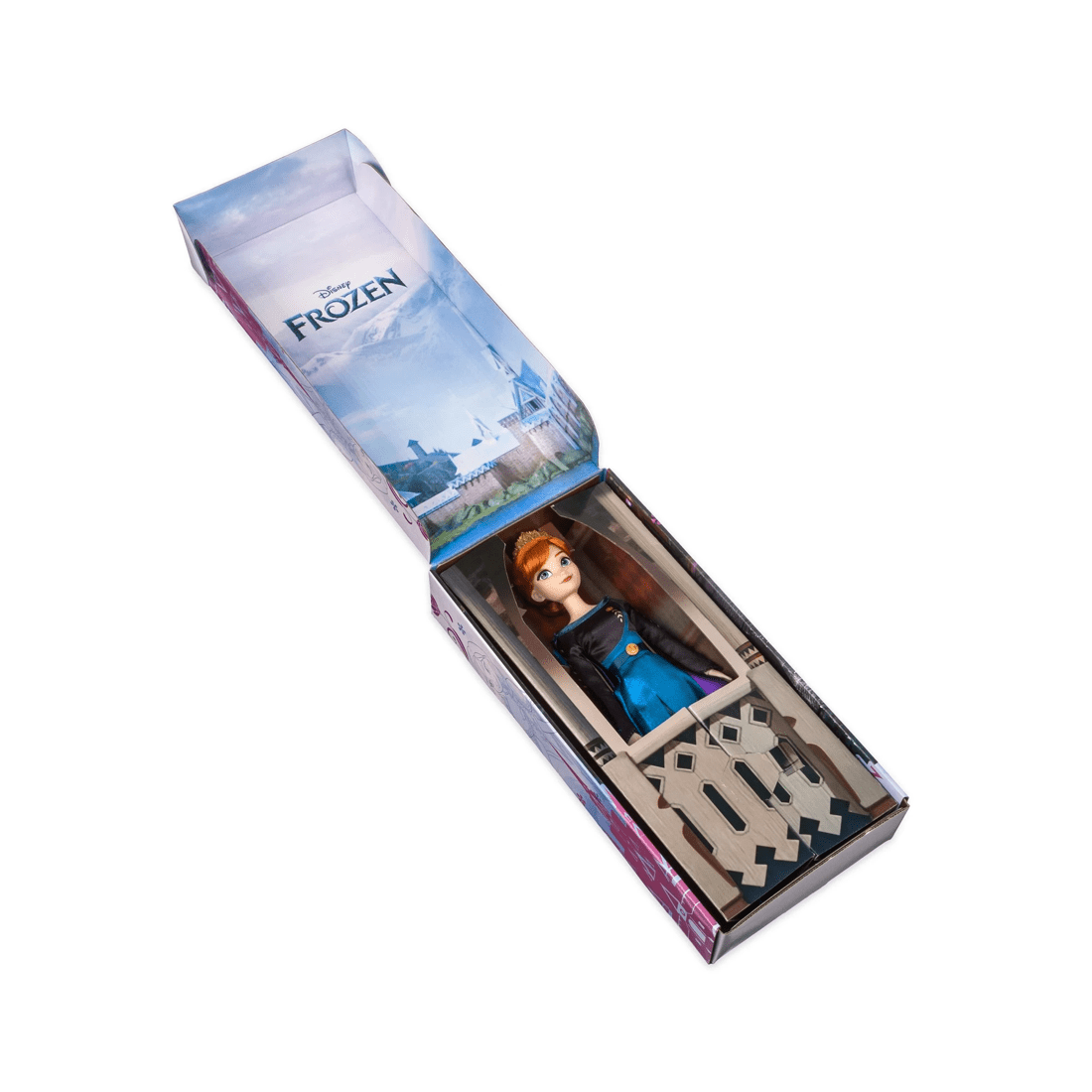 4 Disney Classic Doll - Anna
 - Multi, 4 of 5