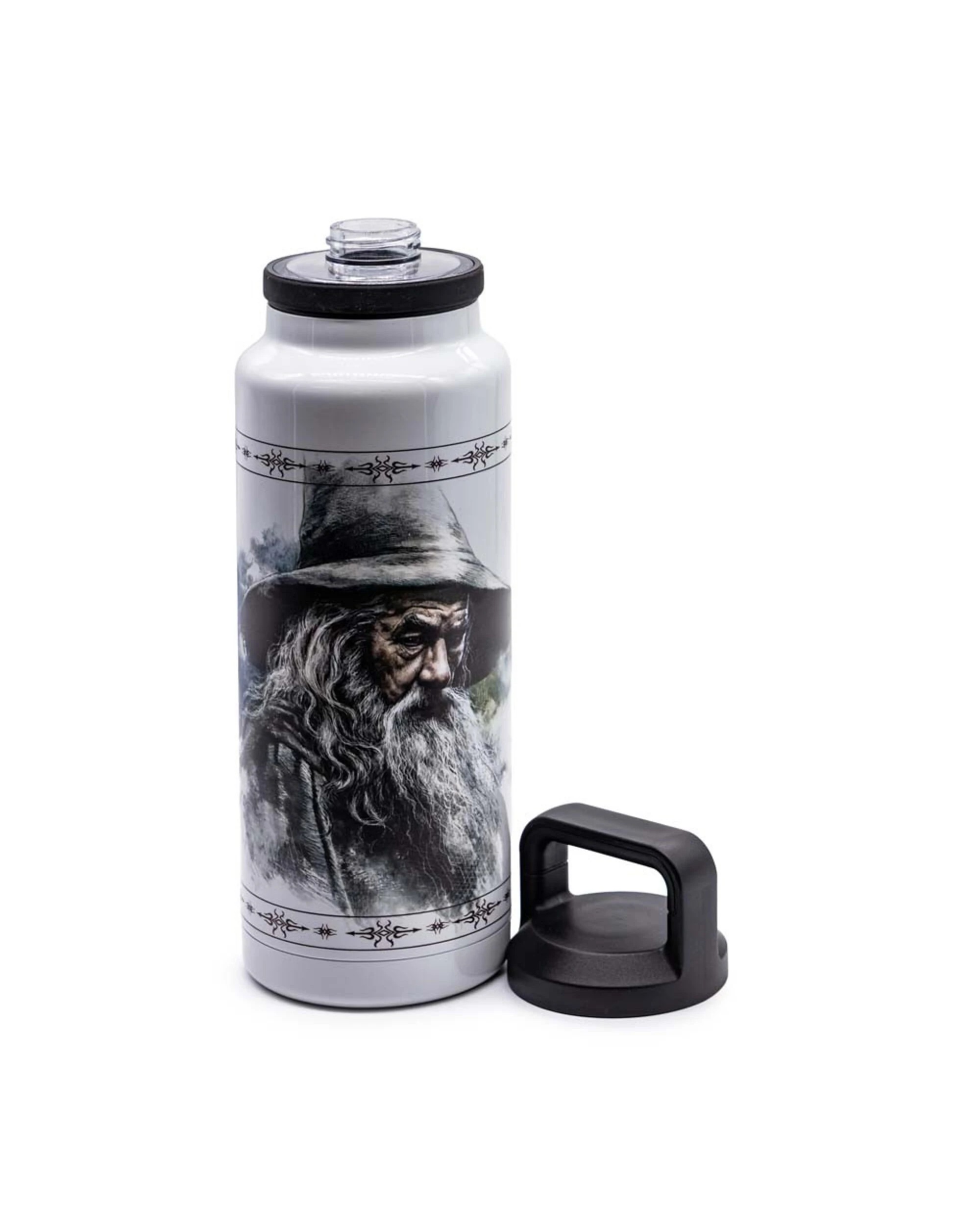 3 The Lord of the Rings - Gandalf the Grey Premium Bottle, 3 of 3