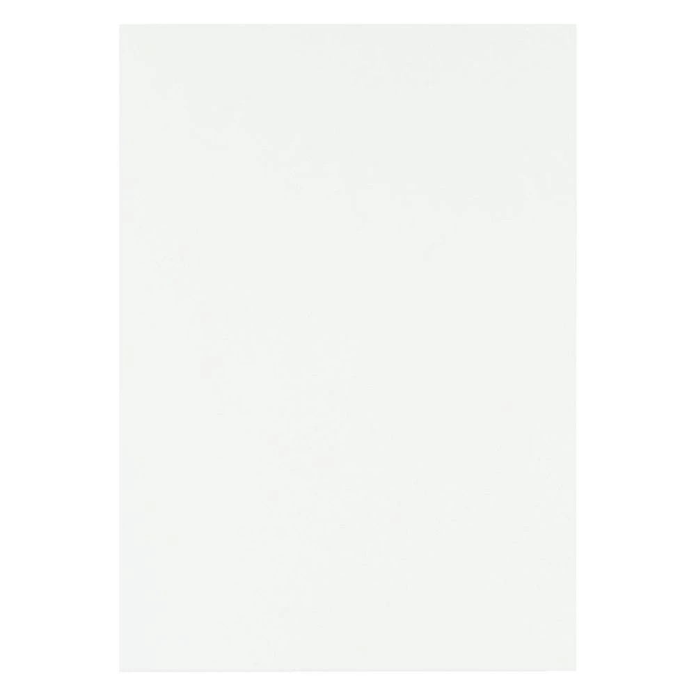 2 Quill A5 200gsm Board White 25 Pack, 2 of 3