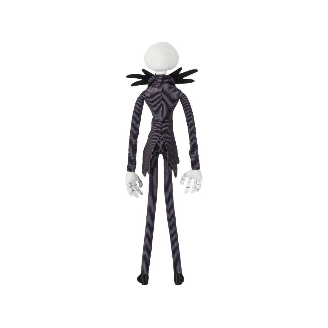 3 The Nightmare Before Christmas Jack Skellington Plush Toy - Small 26 Inch - Black, 3 of 3