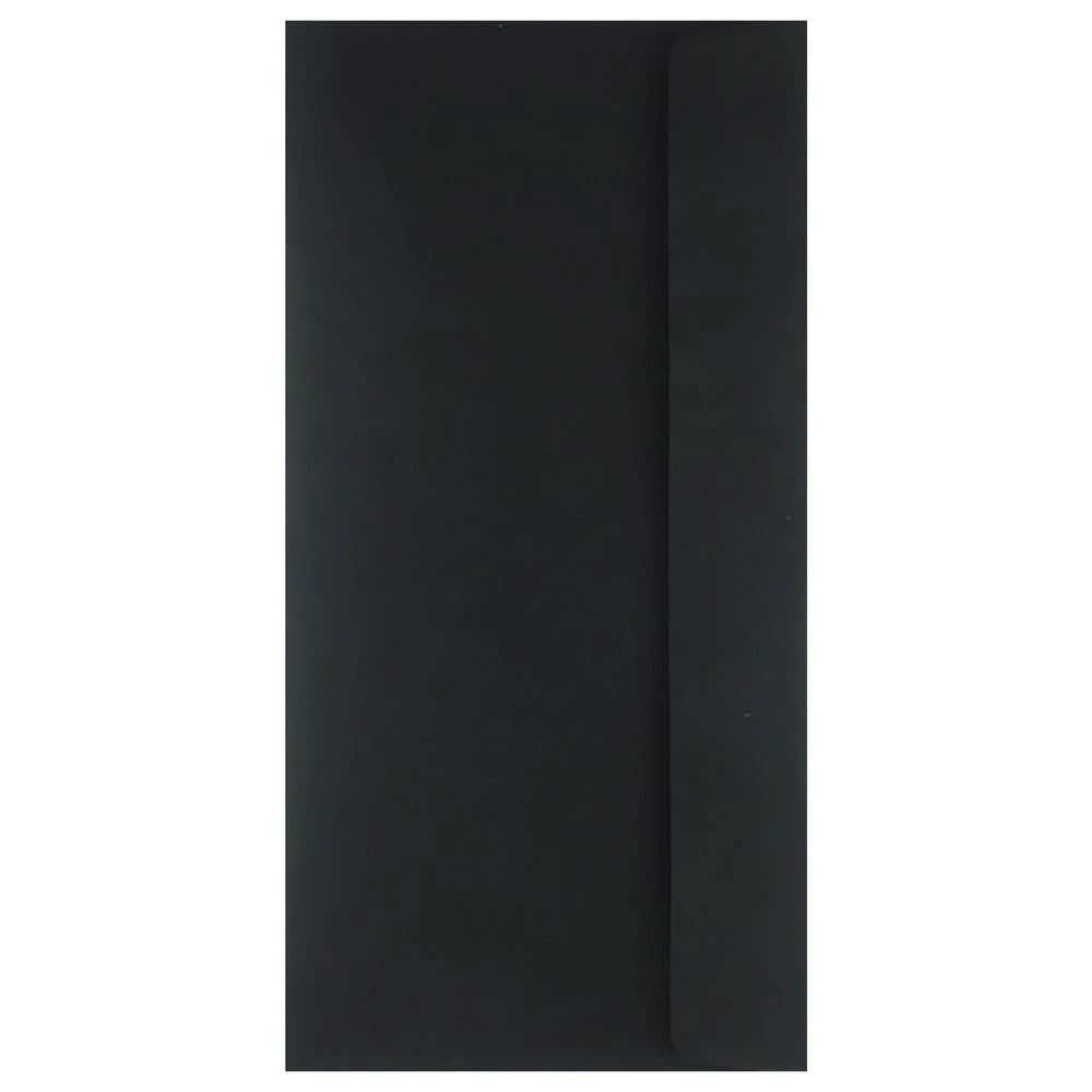 3 Quill DL Envelopes Black 25 Pack, 3 of 4