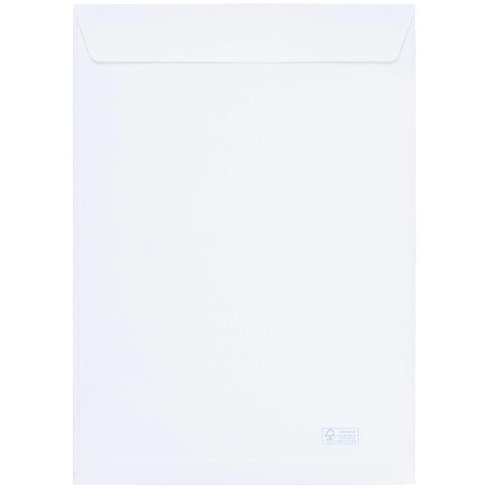 4 PPS B4 Plain Faced Envelopes 50 Pack, 4 of 5