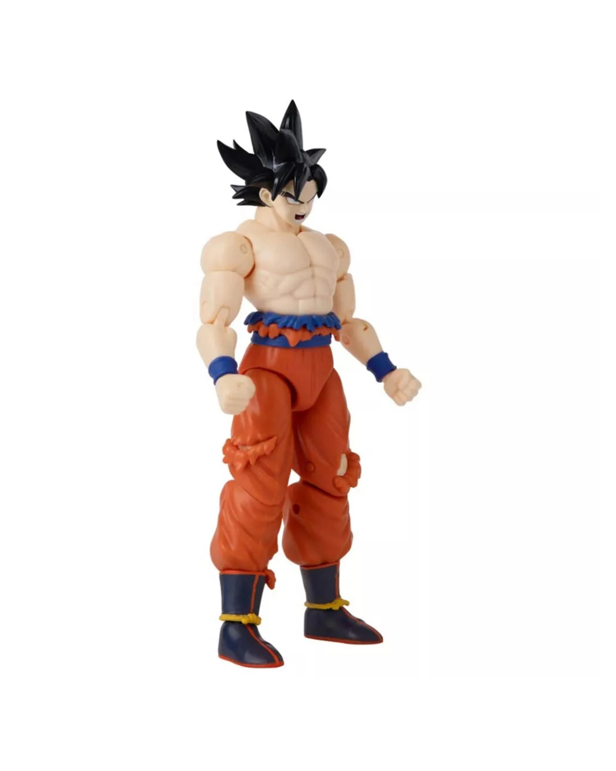 2 Dragon Ball Super Dragon Stars Instinct Goku Action Figure, 2 of 3