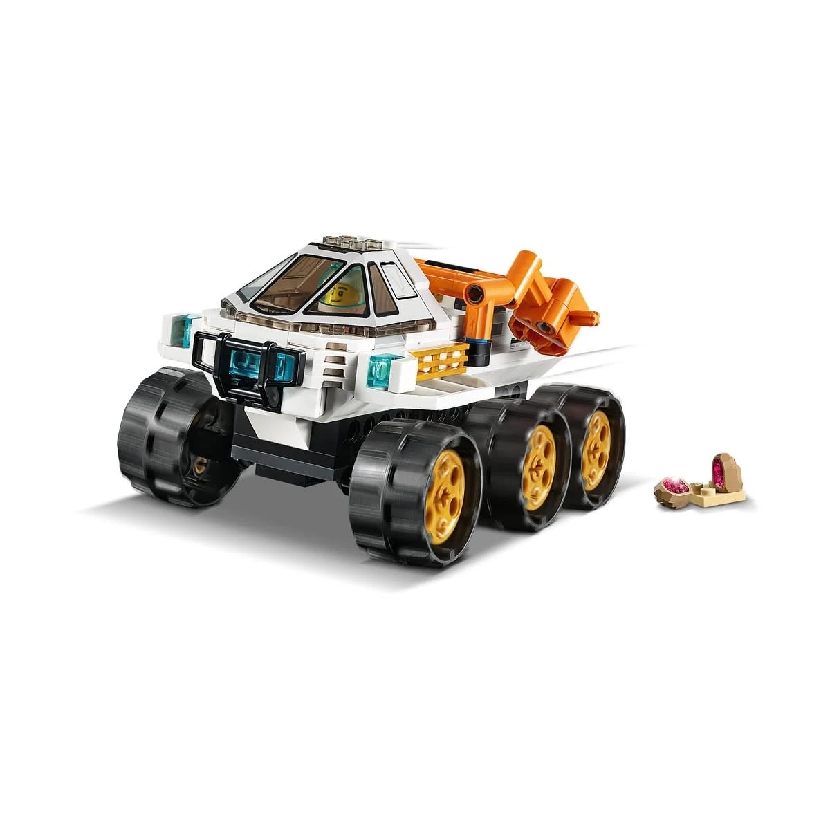 6 LEGO City Space Port Rover Testing Drive 60225, 6 of 6