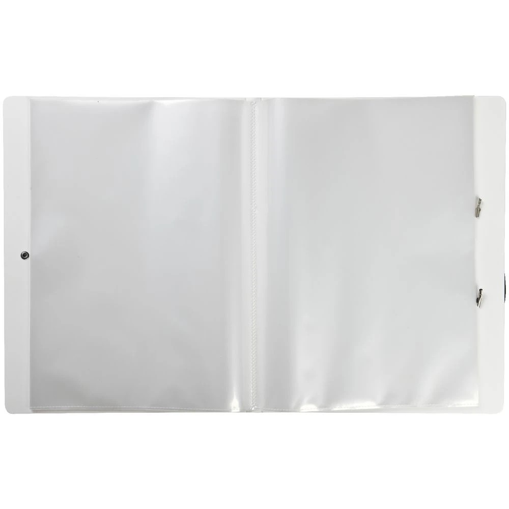 3 J.Burrows Foam Display Book 20 Pockets White, 3 of 4