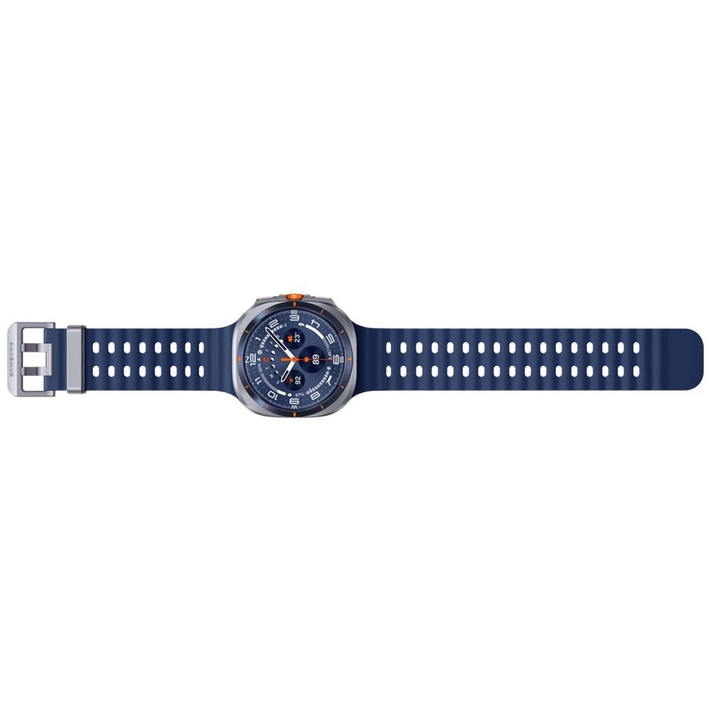 6 Samsung Galaxy Watch Ultra 2025 LTE 47mm Titanium Blue, 6 of 6