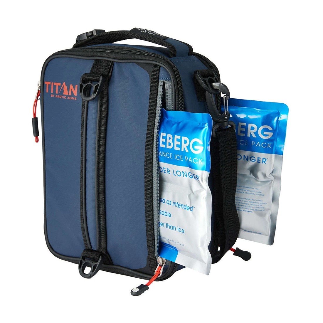 5 Titan by Arctic Zone Expandable Cooler, 5 of 6