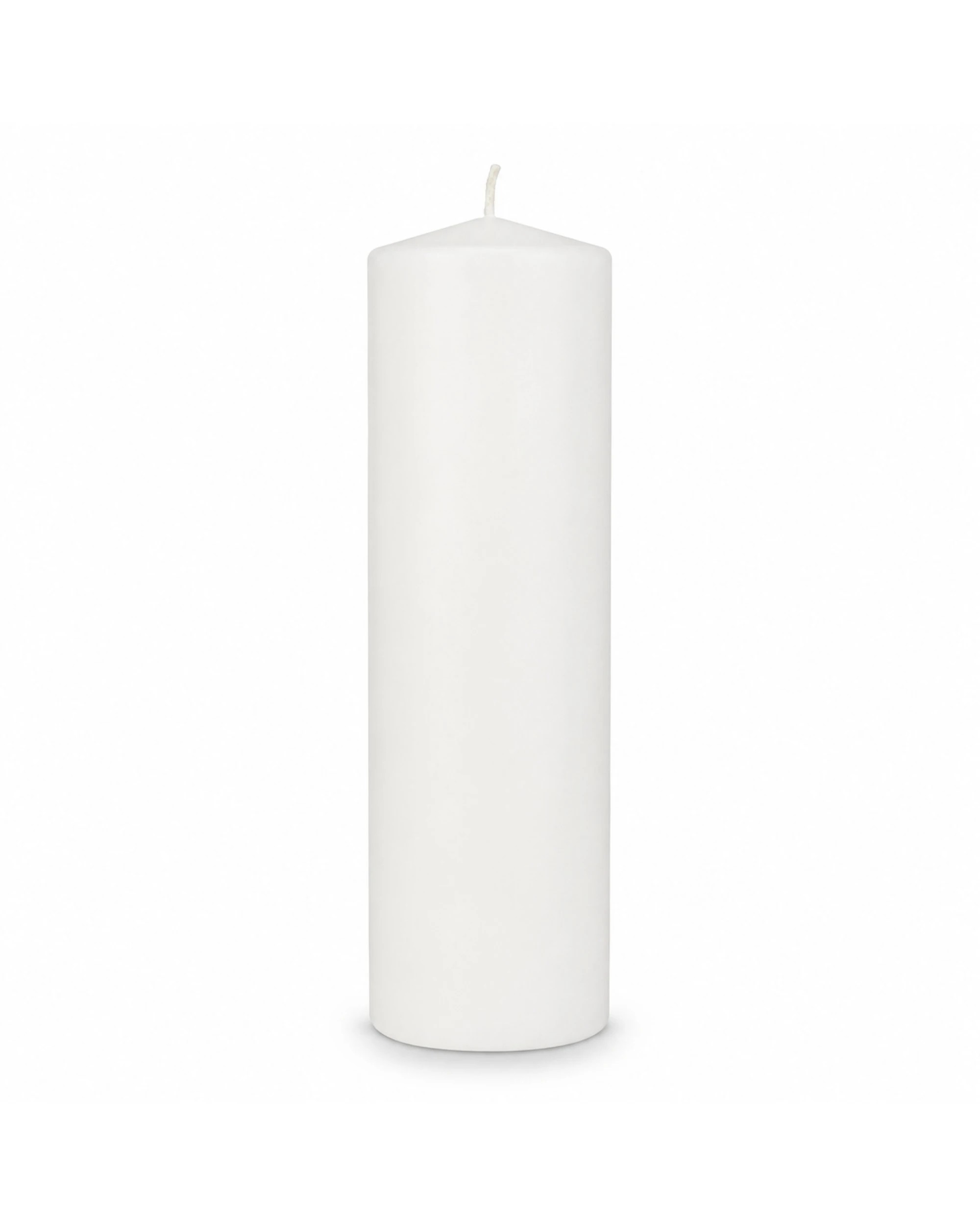 2 BR Home 12-Pack Lead Free Unscented Church Candles 2" x 9", 2 of 2
