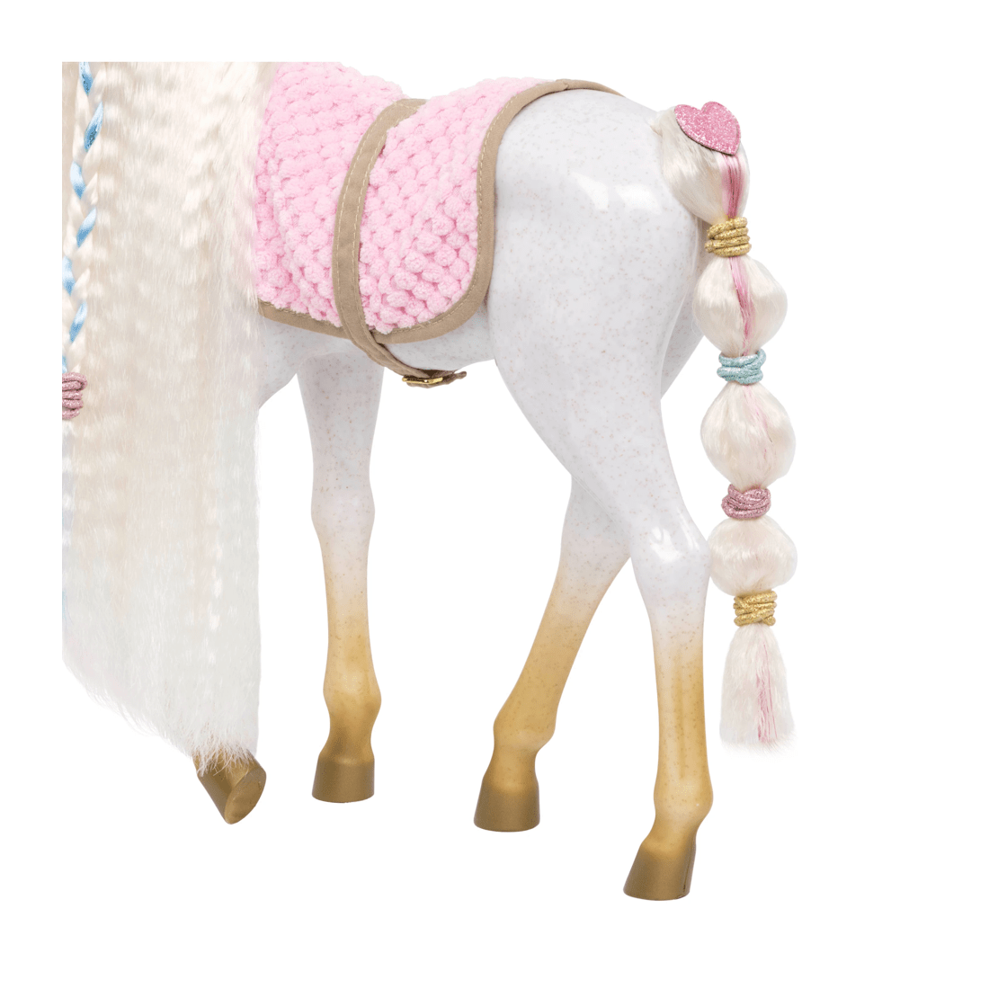 4 Our Generation Andalusian Hair Play Foal
 - Multi, 4 of 5