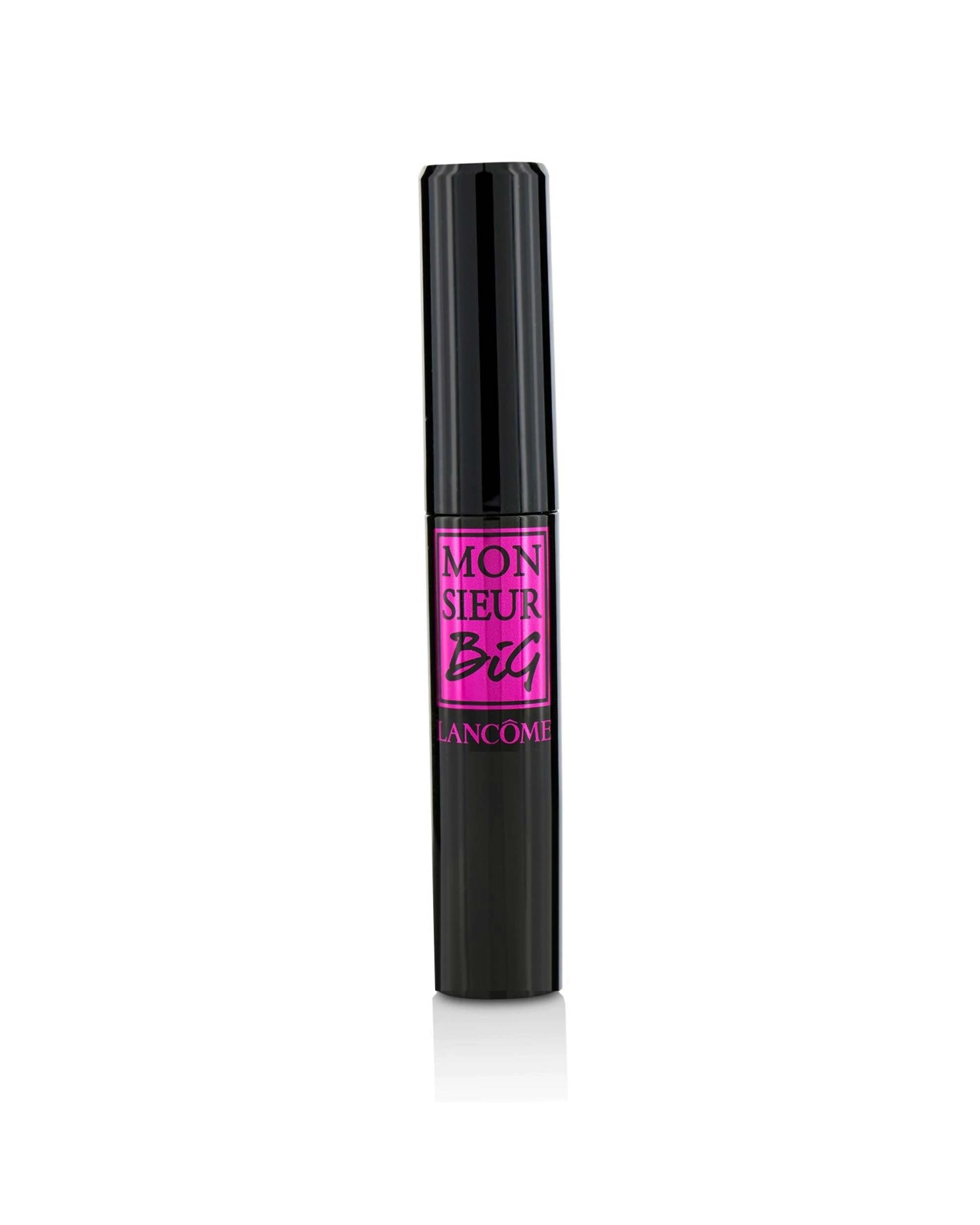 2 Lancome Monsieur Big Volume Mascara - #01 Big Is The New Black  10ml/0.33oz, 2 of 3