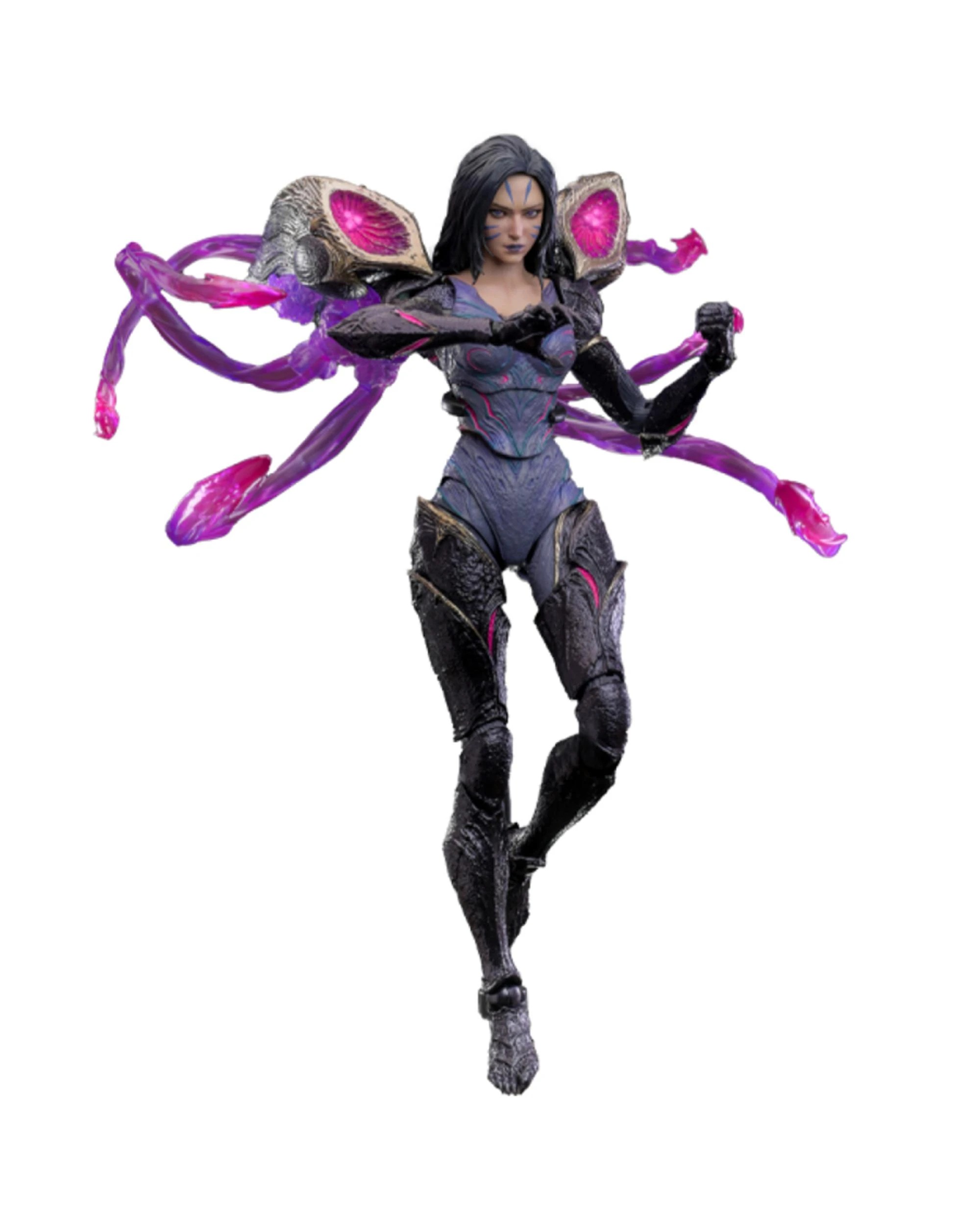 1 Hot Toys League of Legends Kai'Sa 1:6 Scale Action Figure, 1 of 10