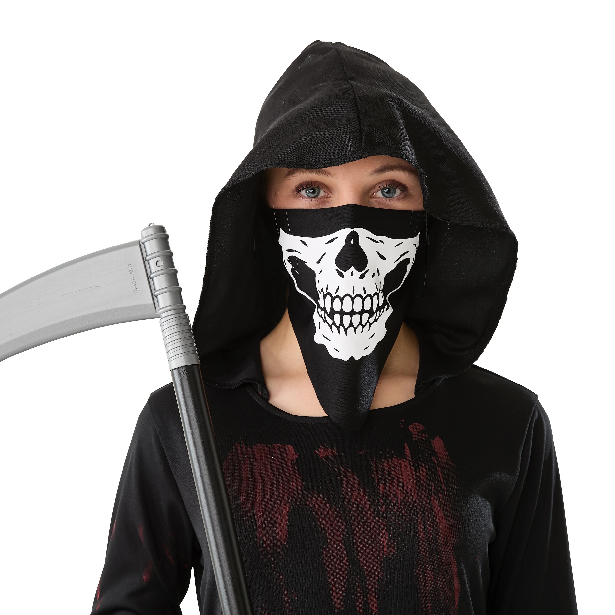 6 3 Piece Reaper Costume - Ages 12+, 6 of 10
