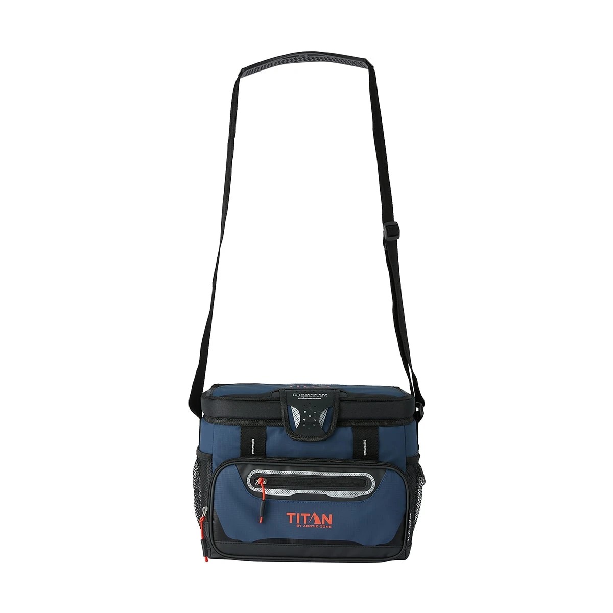 2 Titan by Arctic Zone 12 Can Zipperless Cooler, 2 of 6