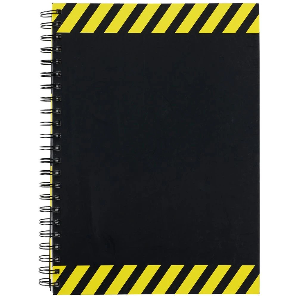 2 J.Burrows Tradie Waterproof Notebook A4 160 Page, 2 of 3