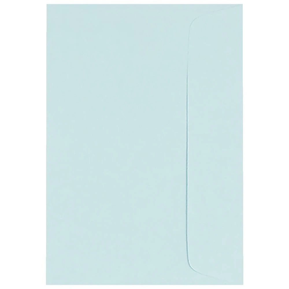 3 Quill C6 Envelopes Powder Blue 25 Pack, 3 of 4