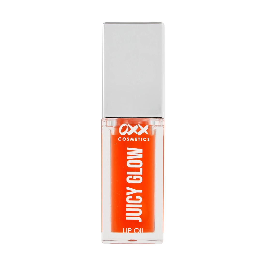 4 OXX Cosmetics Juicy Glow Lip Oil - Coral, 4 of 5