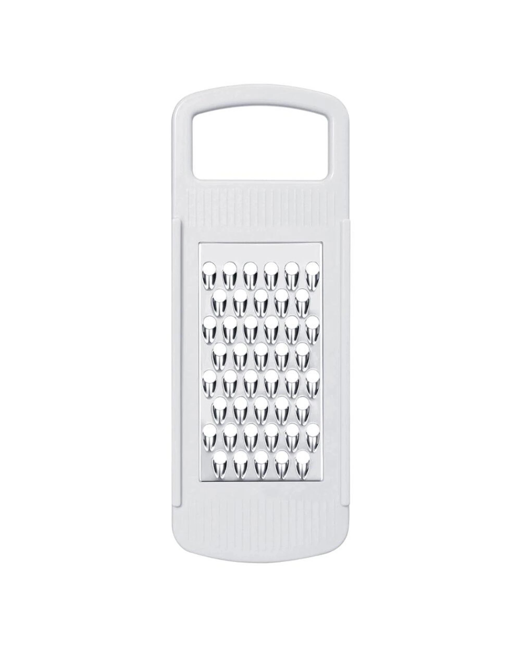 7 Appetito 6 Piece Multi Slicer & Grater Set 4 Blades Vegetable Cutter White, 7 of 8