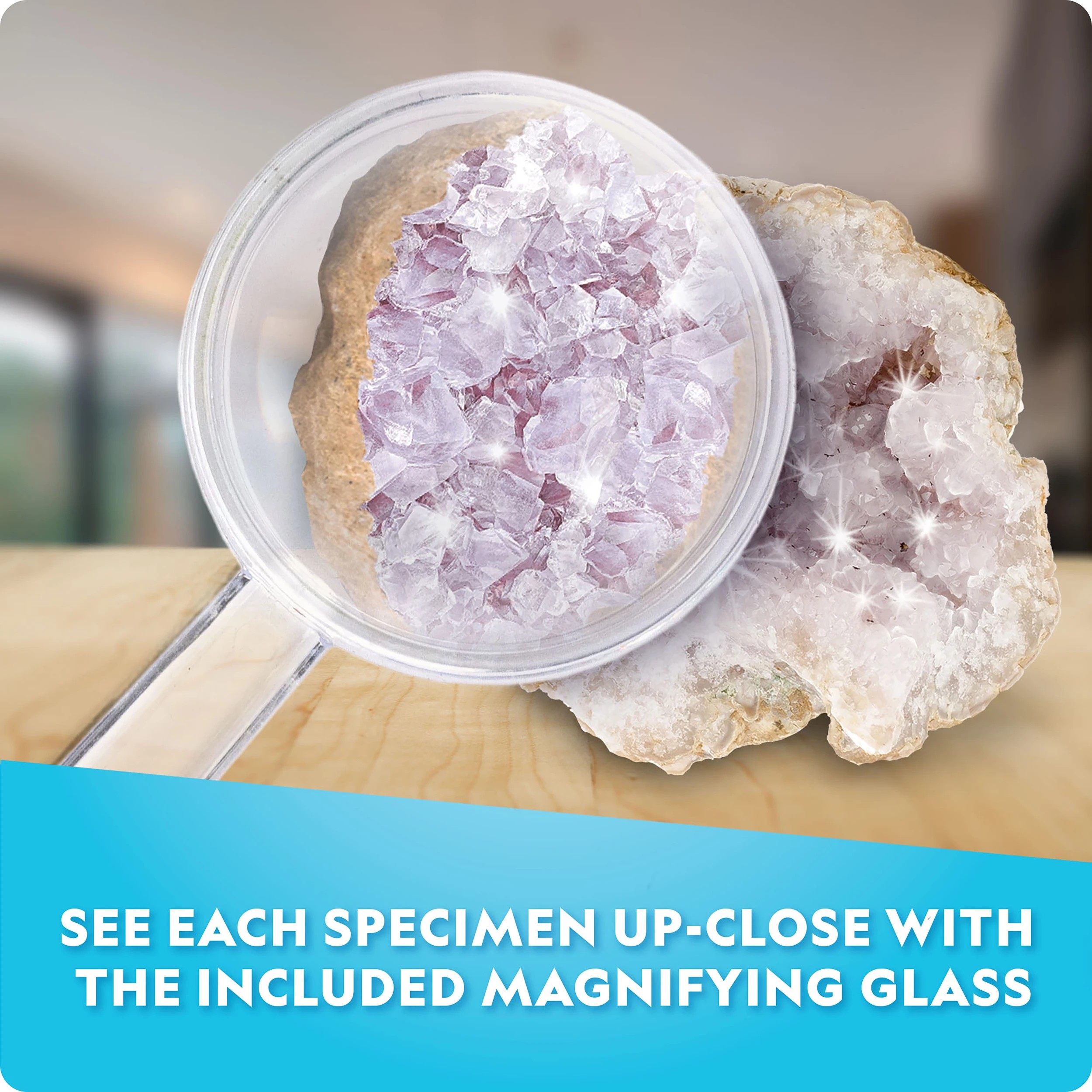 4 National Geographic Outer Space Dig Kit, 4 of 8