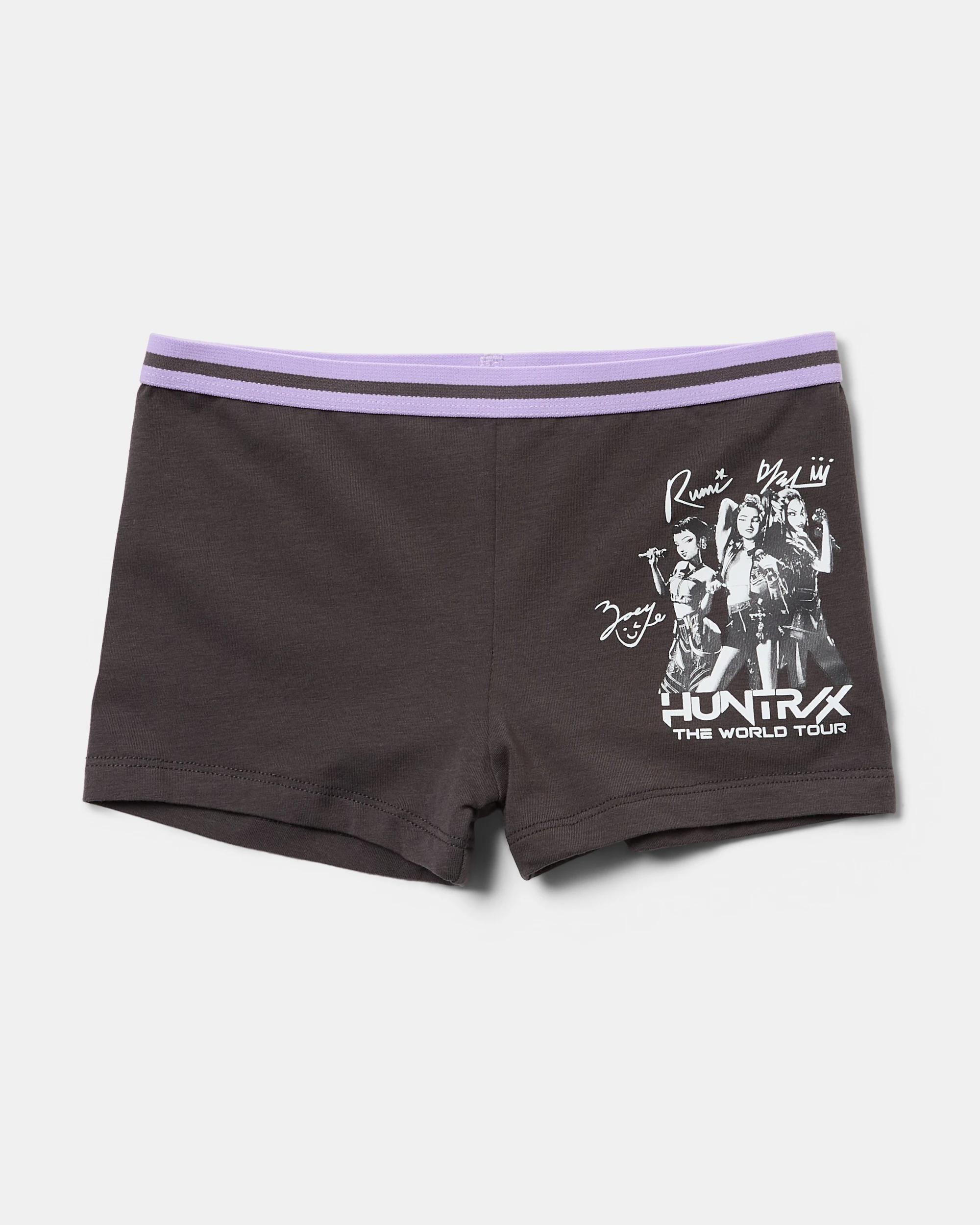 4 3 Pack KPop Demon Hunters License Shorties Huntrix, 4 of 6