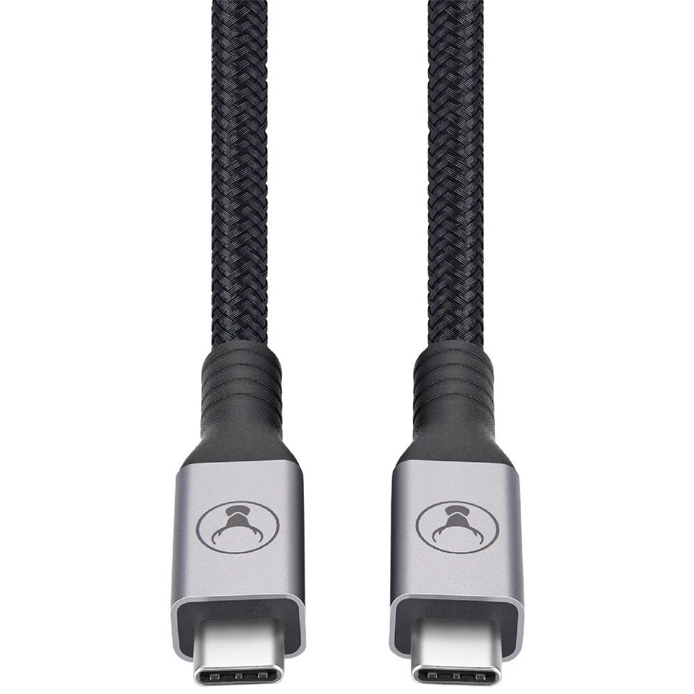 4 Bonelk USB-C to USB-C Long-Life Cable 140W 2m Black, 4 of 6