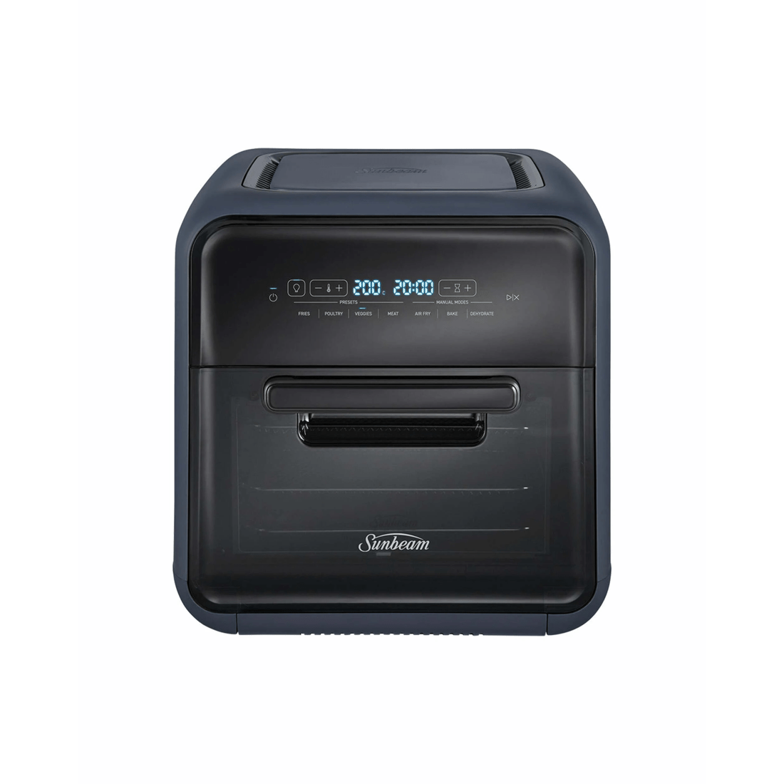 2 Sunbeam FlexiFry Air Fryer Oven, 2 of 5