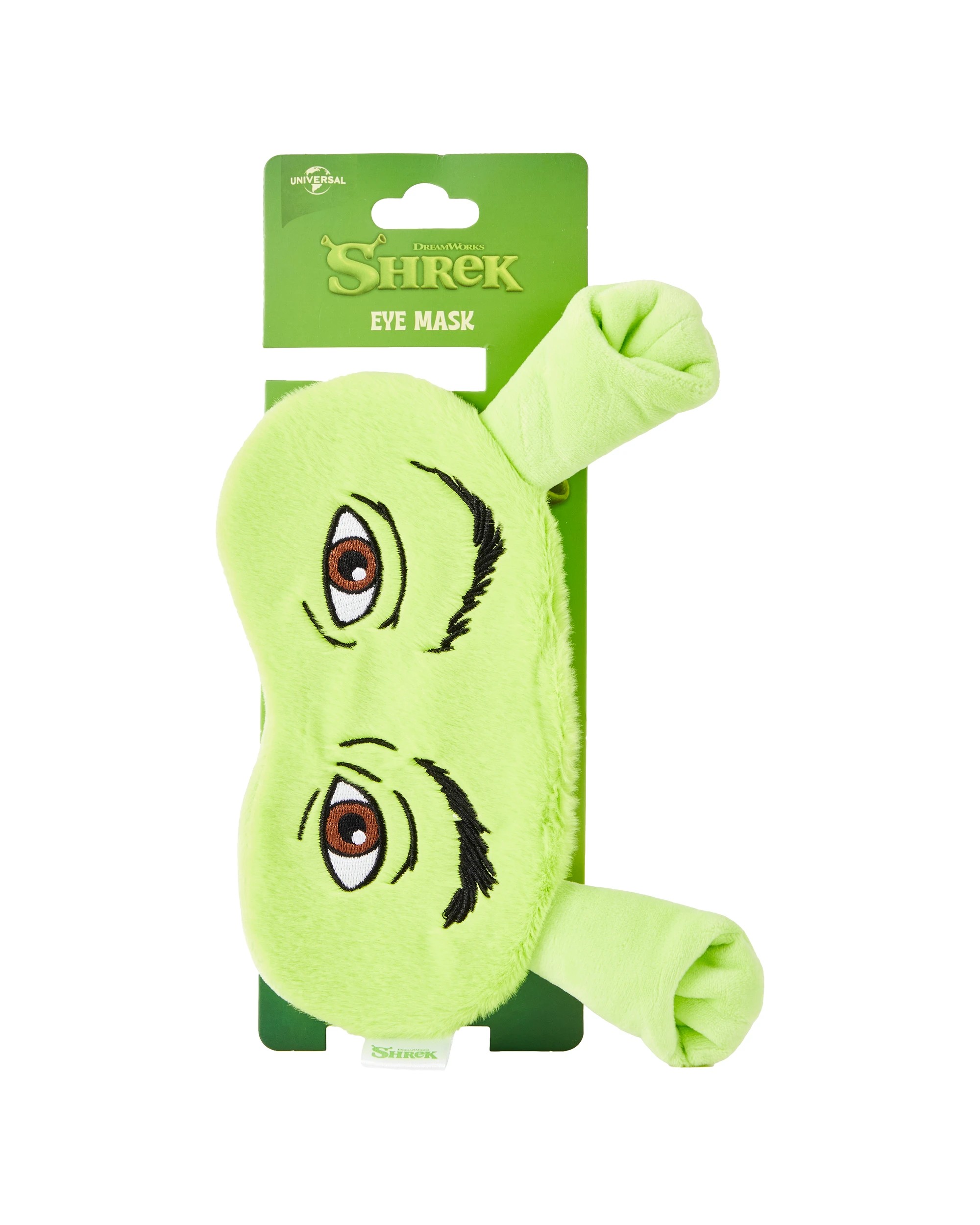 1 DreamWorks Shrek Eye Mask - Shrek, 1 of 5