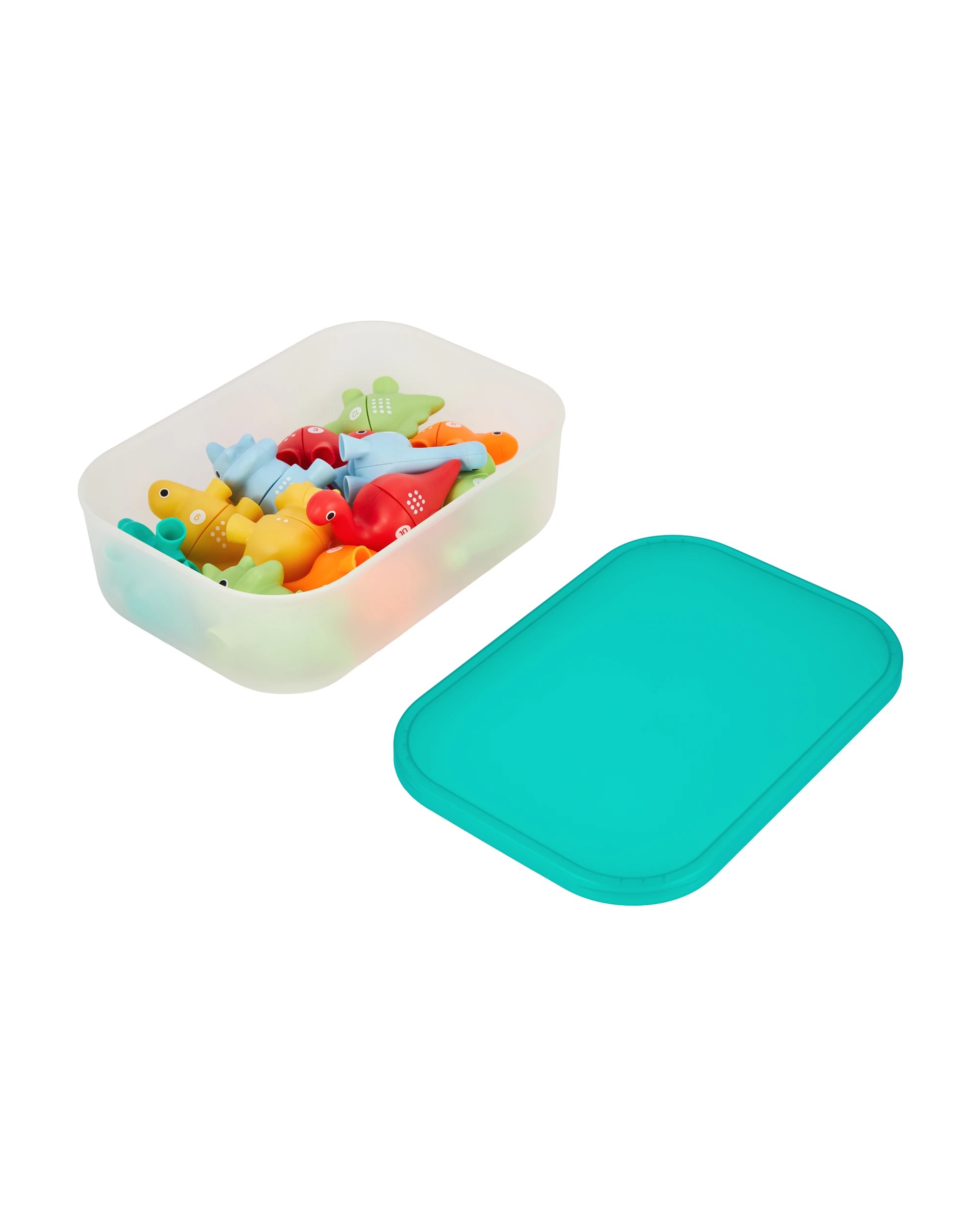 3 Matching Dino Numbers Tub, 3 of 5