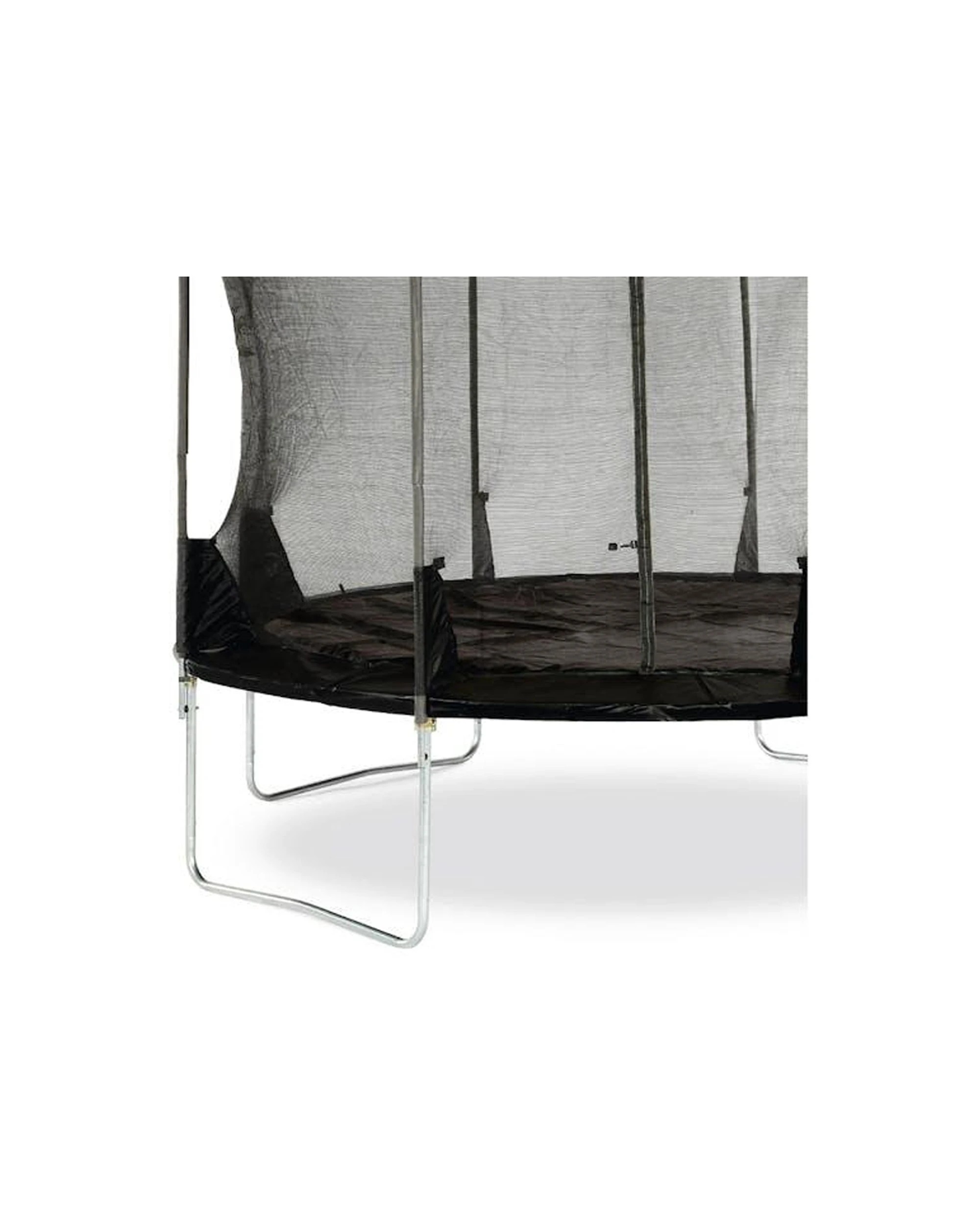 3 Plum Play Au Replacement Jumping Mat Cover For 14ft Trampoline Weatherproof - Black, 3 of 3